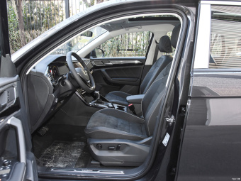 VW Tayron Luxury Connect Pro 4Motion 380TSI